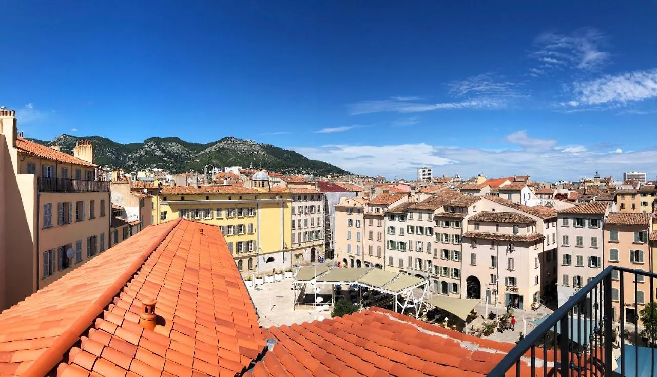 L'Eautel Toulon Centre Port 호텔 프랑스