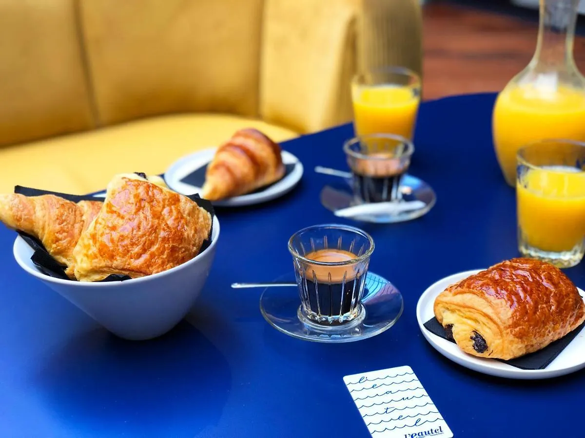 L'Eautel Toulon Centre Port 호텔
