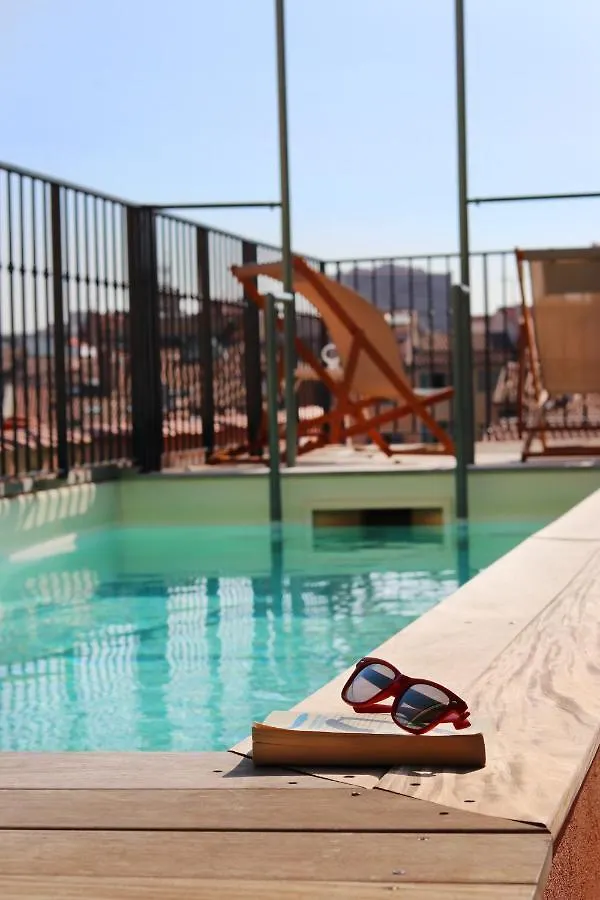 L'Eautel Toulon Centre Port Hotel France