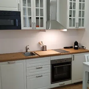 Apartment T1 Bis Neuf Climatise Equipe #1