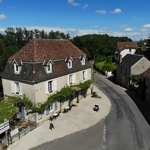 La Petite 3*, Carennac Frankreich