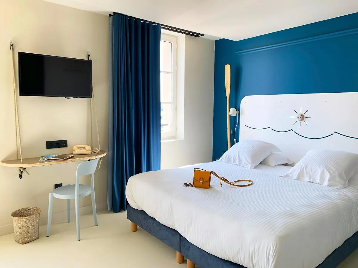 L'Eautel Toulon Centre Port Hotel