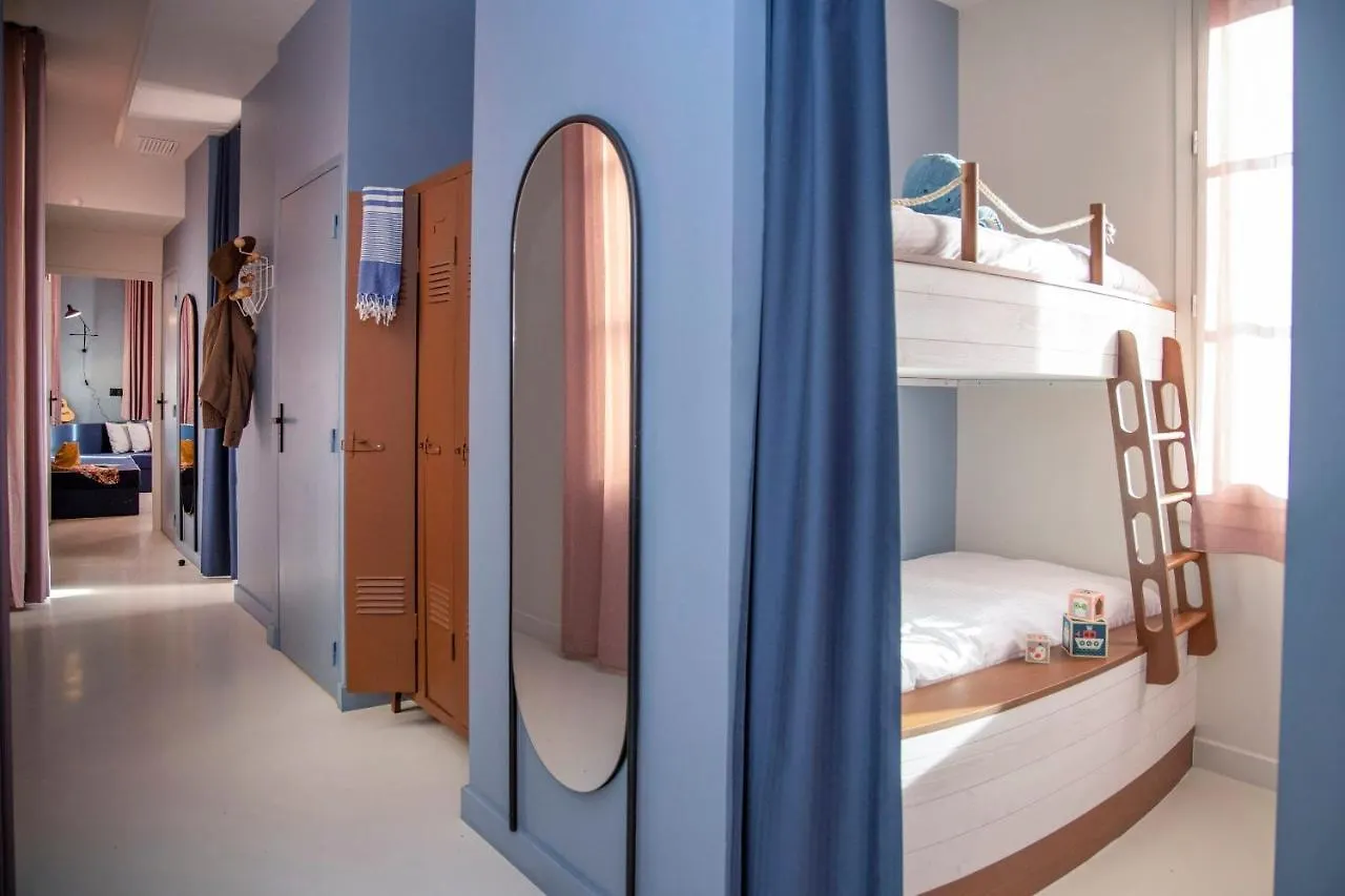 L'Eautel Toulon Centre Port Hotel