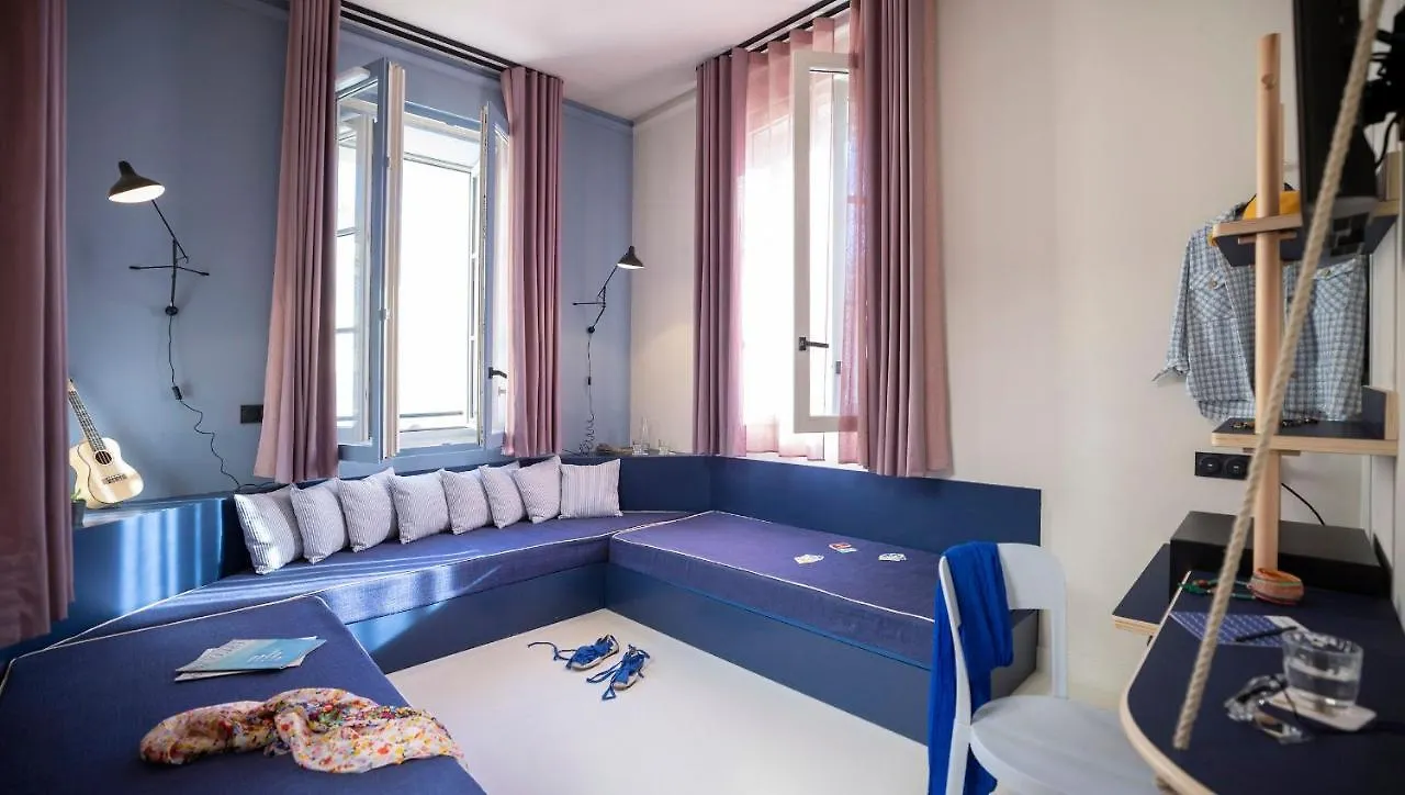 L'Eautel Toulon Centre Port Hotel