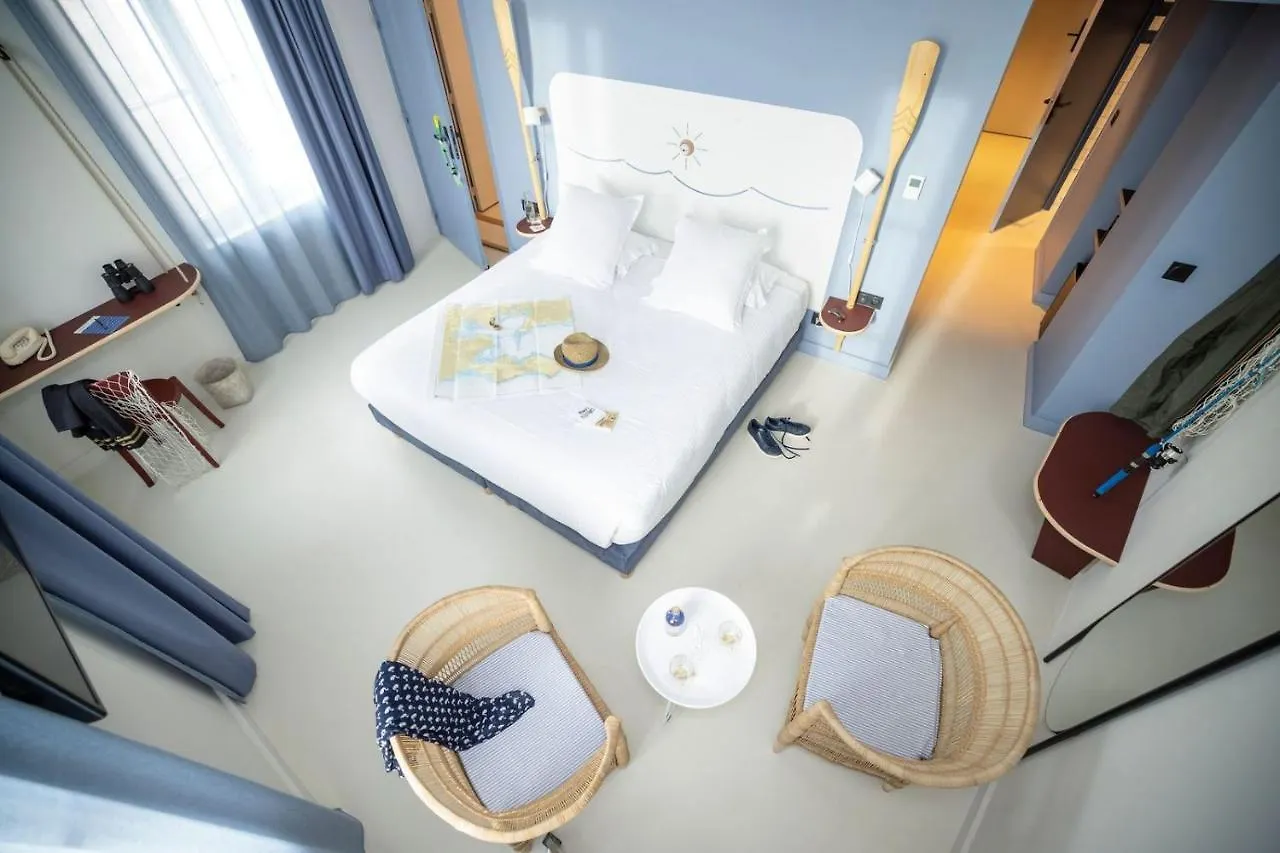 L'Eautel Toulon Centre Port Hotel