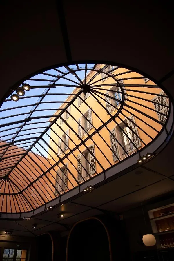 L'Eautel Toulon Centre Port Hotel França