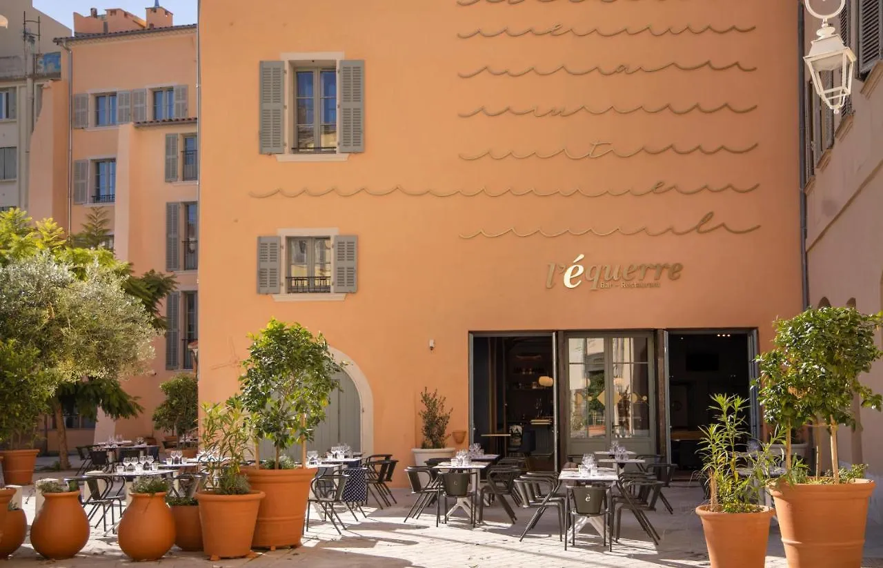 L'Eautel Toulon Centre Port Hotel França