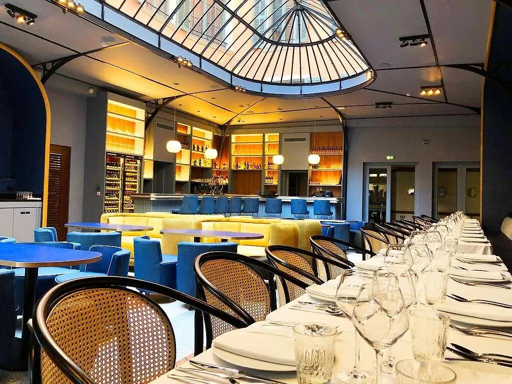 L'Eautel Toulon Centre Port Hotel