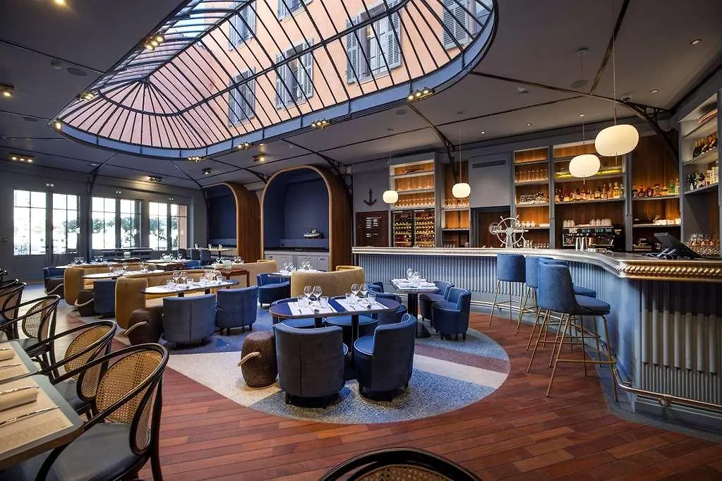 L'Eautel Toulon Centre Port Hotel França